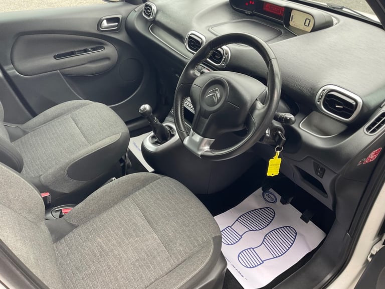 2016 Citroen C3 Picasso 1.6 BlueHDi Edition 5dr MPV Diesel Manual