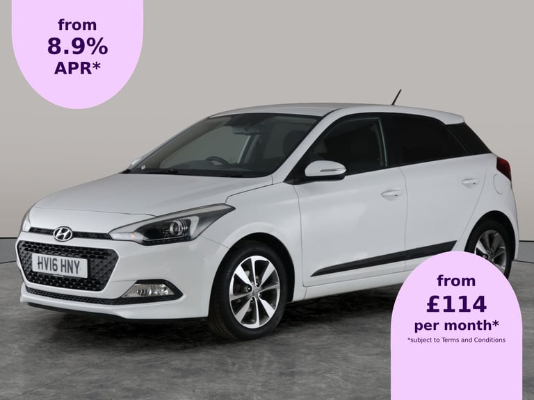 image for 2016 Hyundai i20 1.4 Premium 5dr HATCHBACK PETROL Manual