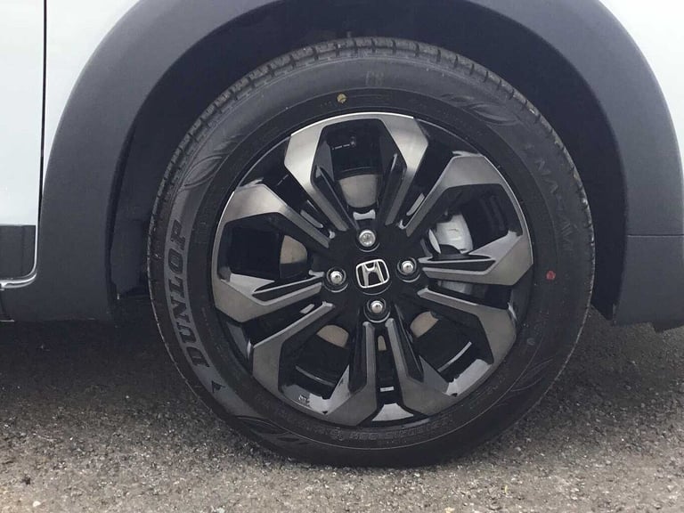 2025 Honda Jazz 1.5 i-MMD Hybrid Crosstar Advance 5dr eCVT Hatchback Hybrid Automatic