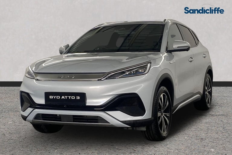 2025 BYD Atto 3 102369 Hatchback Electric Automatic