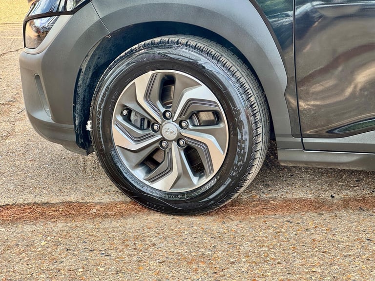 2021 Hyundai KONA 1.6 h-GDi SE Connect DCT Euro 6 (s/s) 5dr HATCHBACK Petrol/Electric Hybrid Auto...