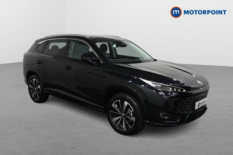 image for 2025 MG MG HS 1.5 T-GDI Trophy 5dr DCT SUV Petrol Automatic