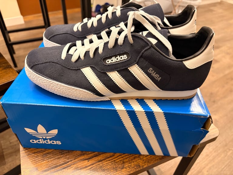 image for ADIDAS SAMBA SUEDE 