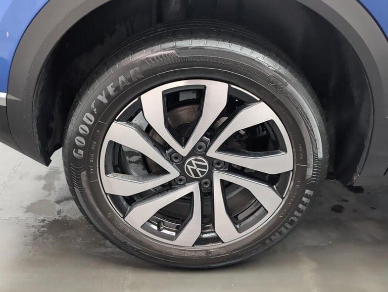 2021 Volkswagen T-Roc 1.0 TSI Active SUV 5dr Petrol Manual Euro 6 (s/s) (110 ps) LANE ASSIST+PARK...