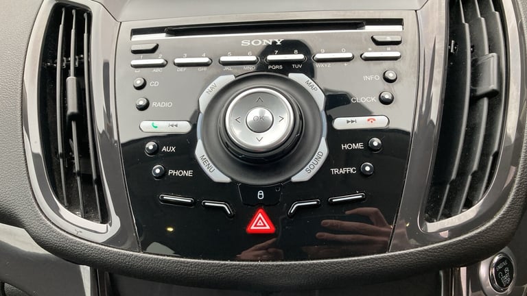 2014 Ford Kuga 2.0 TDCi 163 Titanium X 5dr Powershift Diesel Estate Estate Diesel Automatic