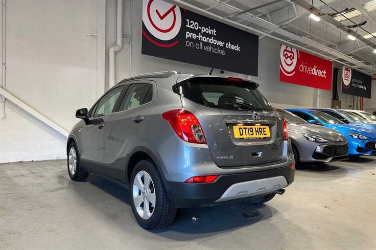 2019 Vauxhall Mokka X 1.4T Elite 5dr Auto HATCHBACK PETROL Automatic