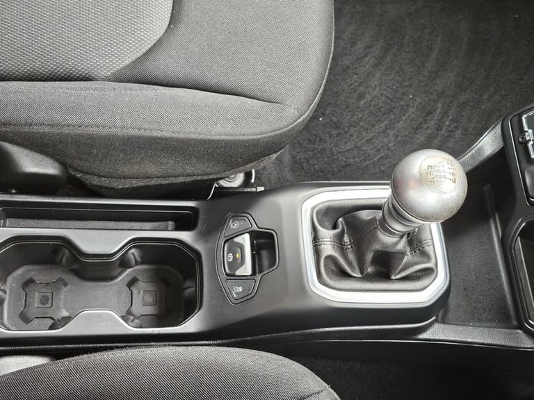 2019 Jeep Renegade 1.0 GSE T3 Sport SUV 5dr Petrol Manual Euro 6 (s/s) (120 ps) ESTATE Petrol Manual