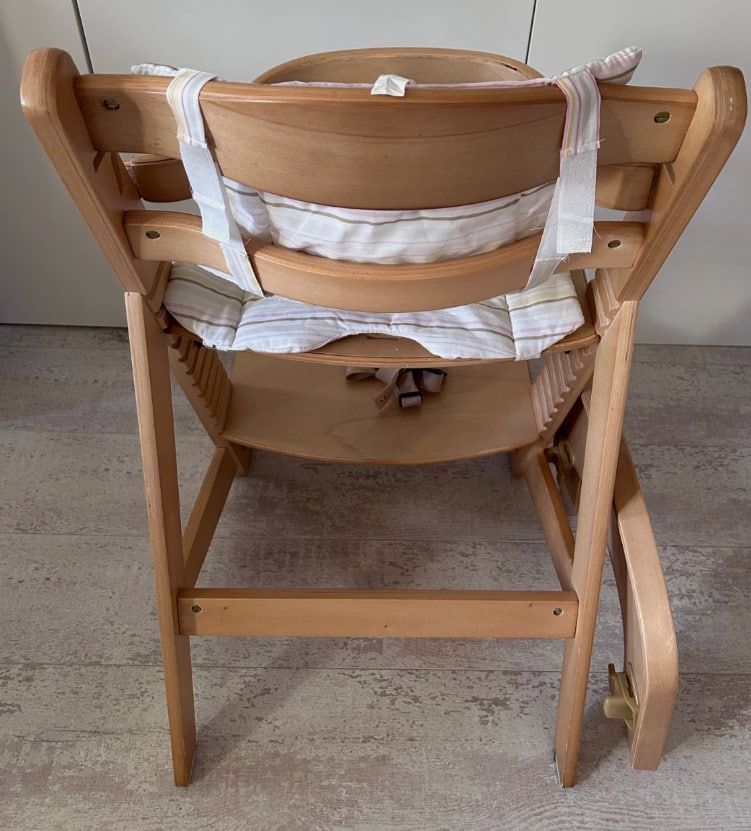 TIGGO High Chair for Kids