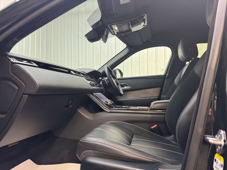 2019 Land Rover Range Rover Velar 2.0 D180 R-Dynamic S 5dr Auto ESTATE DIESEL Automatic
