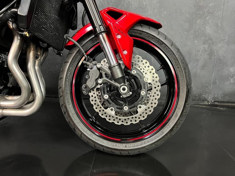 2018 Kawasaki Z900 900 Supernaked Euro 4