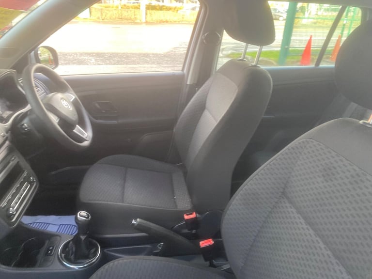 2014 Skoda Fabia 1.2 TSI SE 5dr ESTATE PETROL Manual