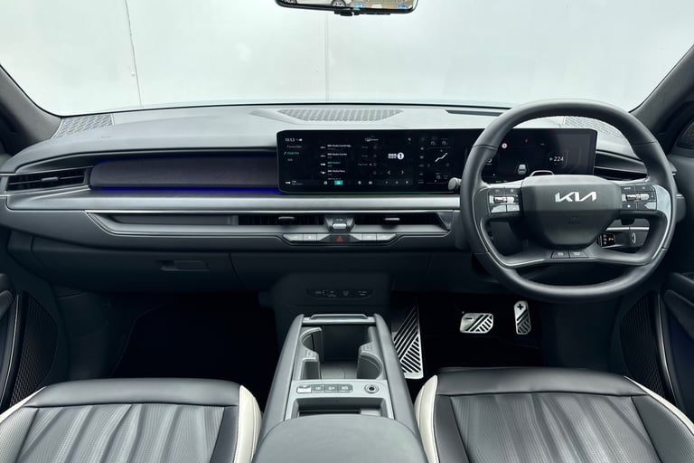  Kia Ev9 99.8kwh Gt Line S Suv 5dr Electric Auto Awd 7 Seat 378 Bhp Electric
