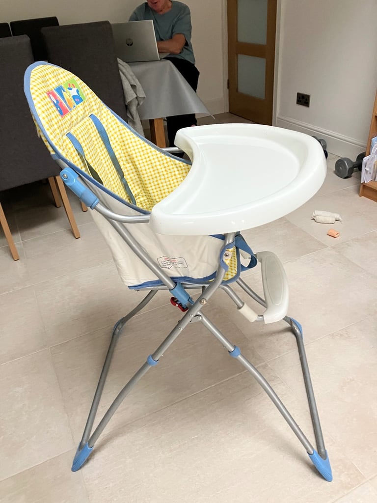 Baby high chair 