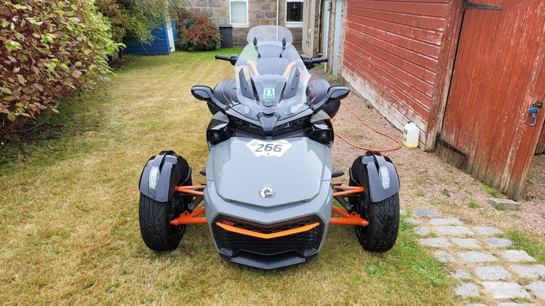 image for CAN-AM SPYDER F3 S Special Series, 2021, 1330 (cc)