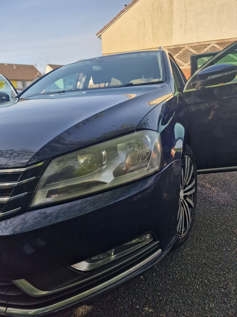 Volkswagen, PASSAT, Estate, 2011, Manual, 1968 (cc), 5 doors