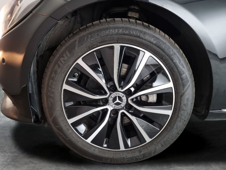 2019 Mercedes-Benz C-Class 1.5 C200 MHEV EQ Boost SE Saloon 4dr Petrol G-Tronic+ Euro 6 (s/s) (19...