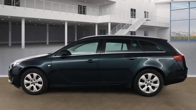 2015 Vauxhall Insignia 2.0 CDTi [163] SRi Nav 5dr Auto ESTATE DIESEL Automatic