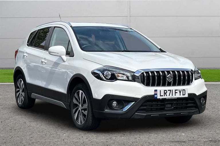 image for 2021 Suzuki SX4 S-Cross 1.4 BOOSTERJET 48V HYBRID SZ5 ALLGRIP 5DR AUTO Hatchback Petrol Automatic
