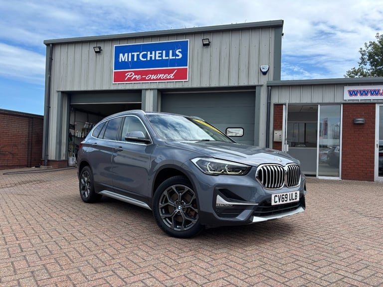 2019 BMW X1 xDrive 20i xLine 5dr Step Auto Estate Petrol Automatic