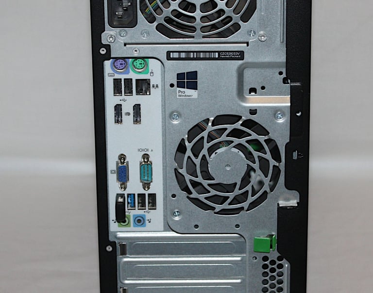 HP Intel i5 4th Gen PC Computer SSD Wi-Fi and Microsoft Office