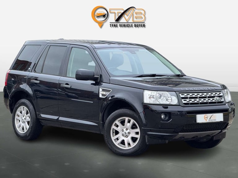 image for 2011 Land Rover Freelander 2.2 Freelander XS SD4 Automatic 4WD 5dr - NATIONAL DELIVERY* SUV Diese...
