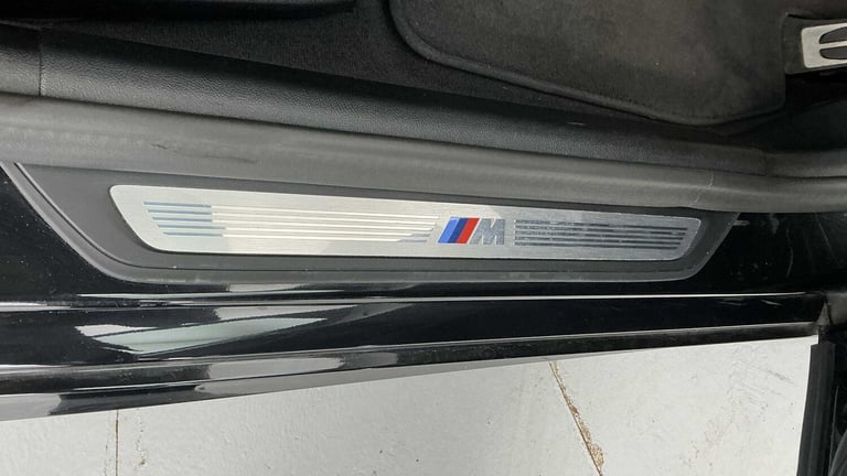 2023 BMW 5 Series 520d MHT M Sport 4dr Step Auto SALOON DIESEL Automatic