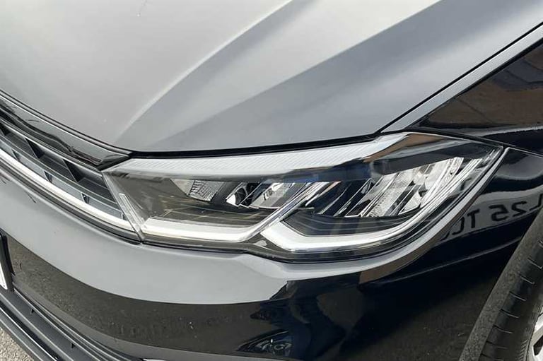 2022 Volkswagen Polo 1.0 TSI Life 5dr DSG HATCHBACK PETROL Automatic