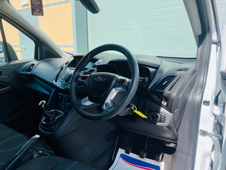 2018 FORD TRANSIT CONNECT TREND 1.5 TDCI 100PS L2H1 EURO6 | FULL FORD HISTORY