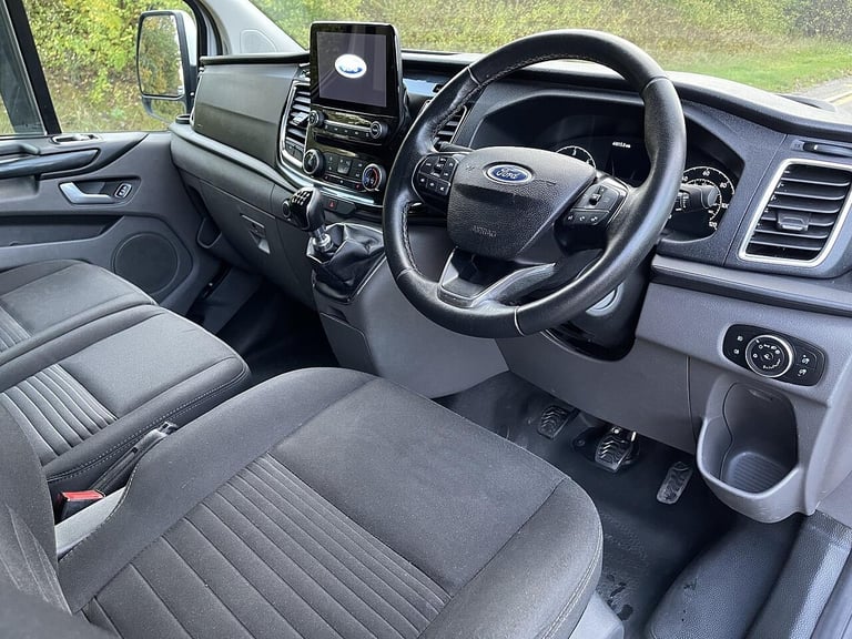2021 Ford Transit Custom 2.0 280 EcoBlue Limited L1 H1 Euro 6 (s/s) 5dr PANEL VAN Diesel Manual
