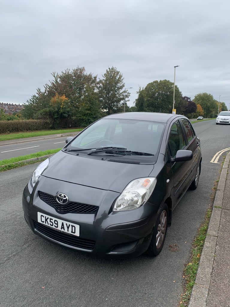 Toyota, YARIS, Hatchback, 2009, Manual, 1329 (cc), 5 doors