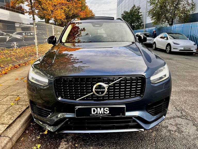 2023 Volvo XC90 2.0h T8 Recharge 18.8kWh Plus Auto 4WD Euro 6 (s/s) 5dr ESTATE Petrol/Electric Hy...