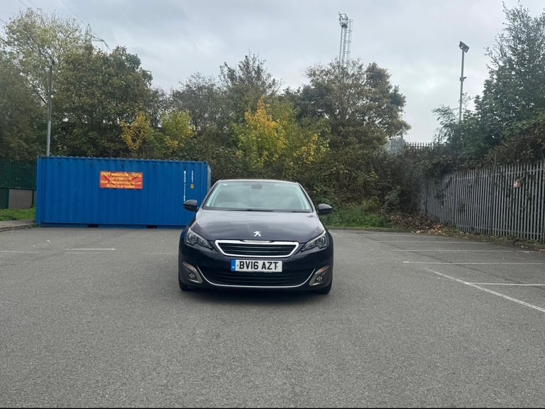 PEUGEOT 308 1.6 HDI LONG MOT BARGAIN PRICE READY TO GO ✅