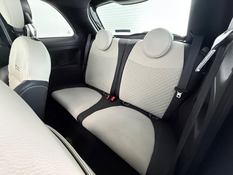 2022 Fiat 500 1.0 MHEV Dolcevita Euro 6 (s/s) 3dr Hatchback Petrol Manual