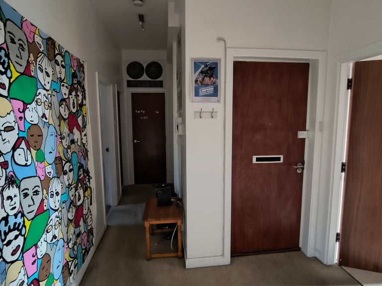 Well Presented 2 Bedroom Flat in Quiet Ruchill Area