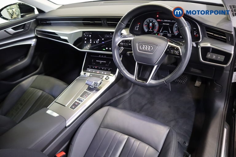 2021 Audi A6 40 TFSI Sport 4dr S Tronic Saloon Petrol Automatic