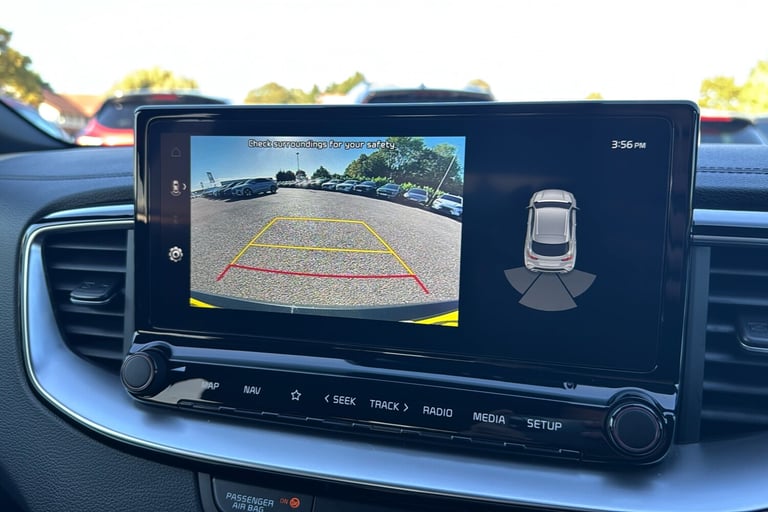  Kia Xceed 1.5 T Gdi Gt Line Suv 5dr Petrol Manual Euro 6 s/s 138 Bhp Petrol