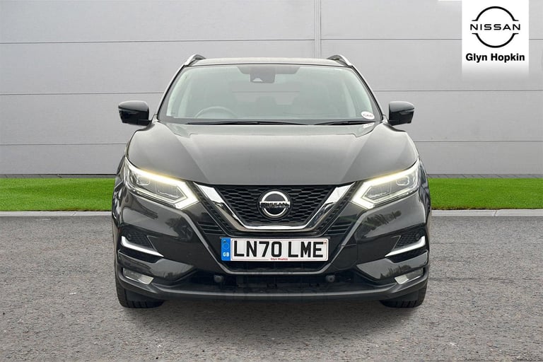 2020 Nissan Qashqai 1.3 DiG-T Tekna 5dr Hatchback Petrol Manual