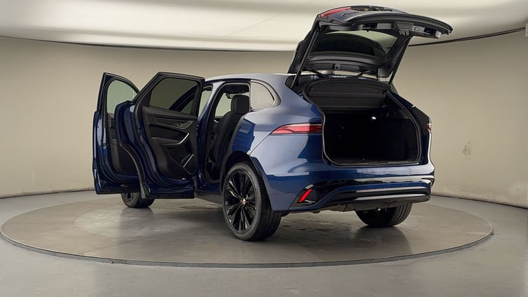 2021 Jaguar F-Pace 2.0 D200 MHEV R-Dynamic HSE SUV 5dr Diesel Auto AWD Euro 6 (s/s) (204 ps) SUV ...