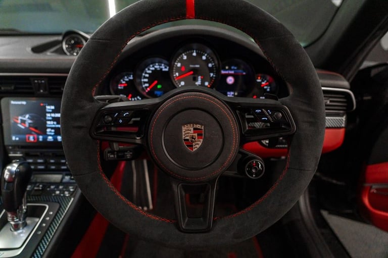 2016 Porsche 911 3.0T ES MOTORSPORT 991 4S Targa 2dr Petrol PDK 4WD Euro 6 (s/s) (420 ps) Convert...