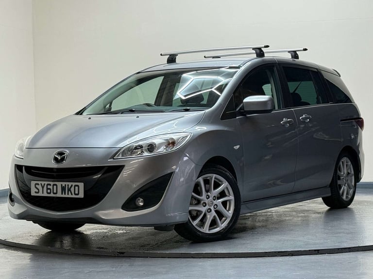 2011 Mazda Mazda5 1.6 Mazda5 Sport D 5dr MPV Diesel Manual