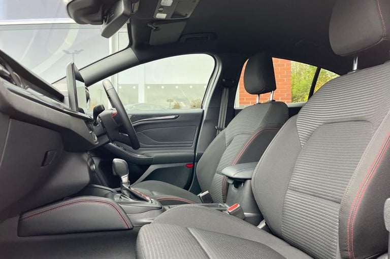 2025 Ford Focus 1.0 EcoBoost Hybrid mHEV 155 ST-Line X 5dr Auto HATCHBACK PETROL Automatic