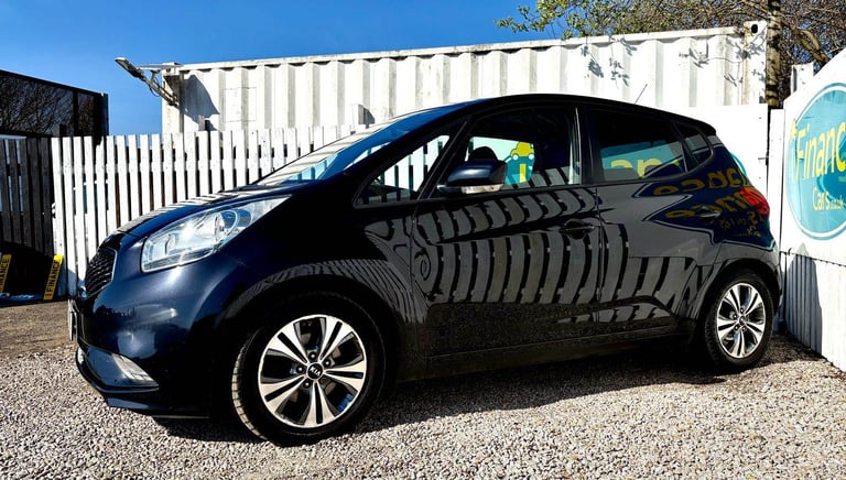 CAN'T GET CREDIT? CALL US! Kia Venga 1.6 3 ISG, 2017, Manual - £149 DEPOSIT, £53 PER WEEK