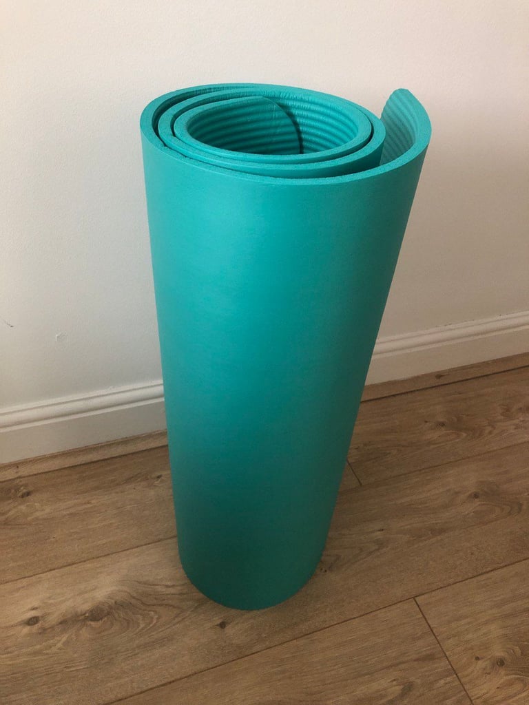 image for Yoga mat (fitness foam, 183Lx61Wx1Th cm)