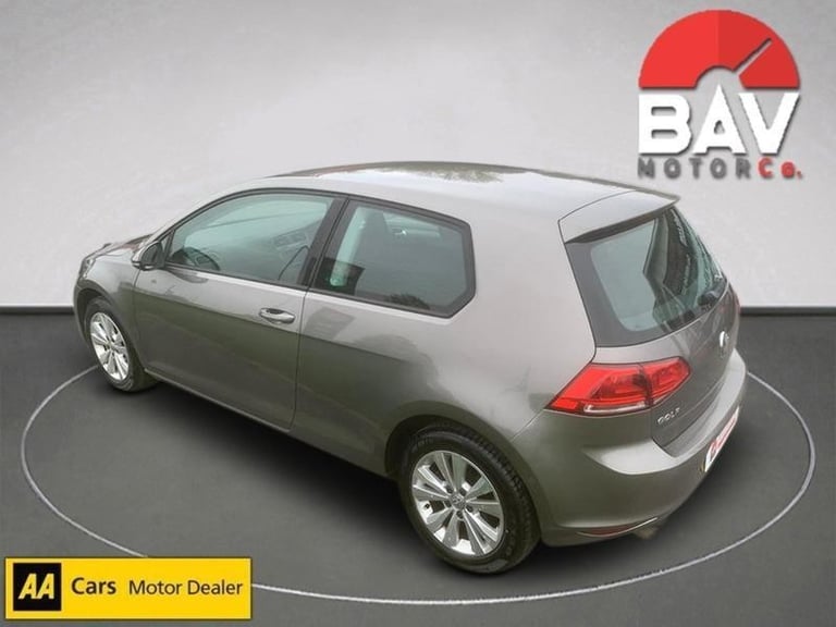 2013 Volkswagen Golf SE Tech 1.4TSI - New MOT - Only 94000 miles