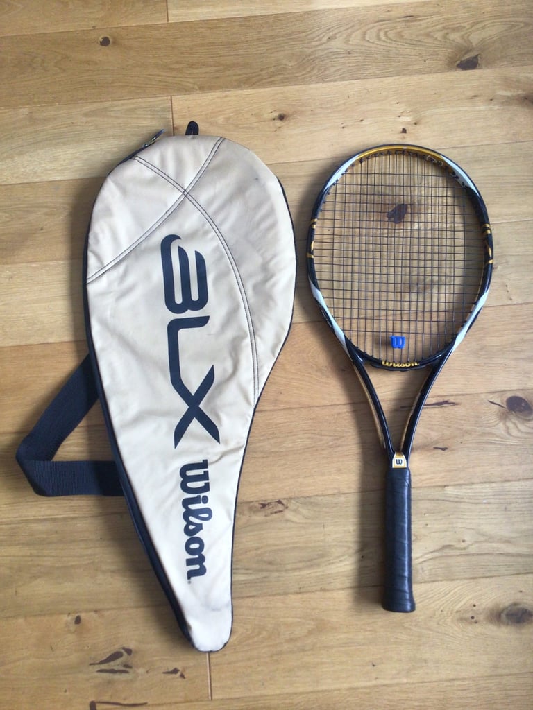 Wilson K Factor K Blade Tennis Racket. Grip 3. Great Condition 