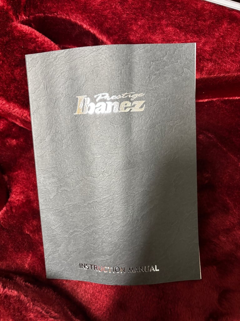 Ibanez RG3570Z Laser Blue, Japanese made Prestige model, Dimarzio Pickups.