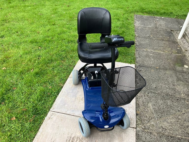 Alcora Roma – Mobility Scooter – Used (fair condition)