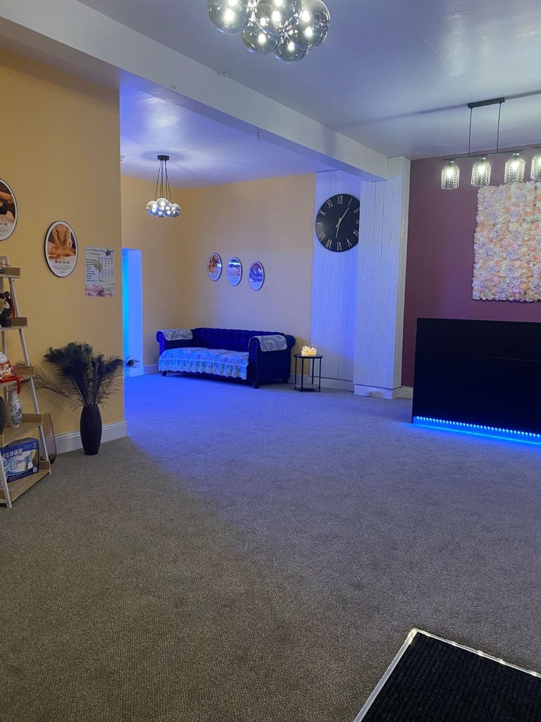 image for Welcome to Buddahs Hands Wellness !! Traditional Chinese Massage