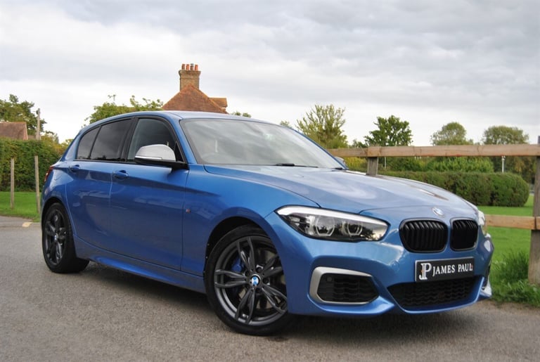 2018 BMW 1 Series M140i Shadow Edition 5dr Step Auto HATCHBACK PETROL Automatic
