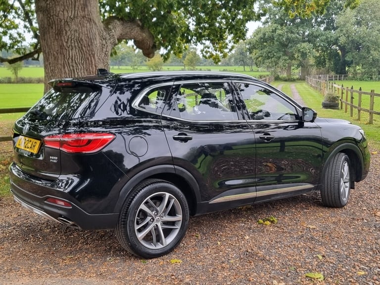 2020 MG MG HS 1.5 T-GDI PHEV Excite 5dr Auto ESTATE PETROL/ELECTRIC Automatic
